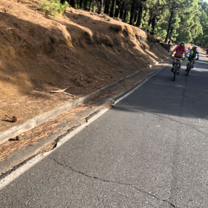 De Lugar Mata, El Pinar de El Hierro a Carretera Hoya del Morcillo, El Pinar de El Hierro