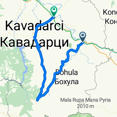 Демир Капија-Конопиште-Неготино*