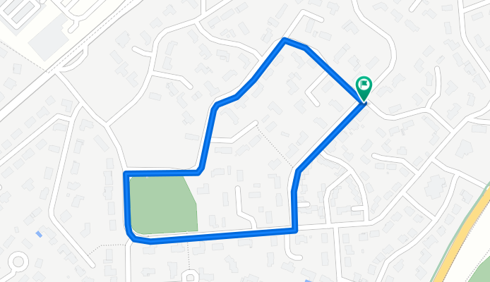 Open this route in Bikemap Web