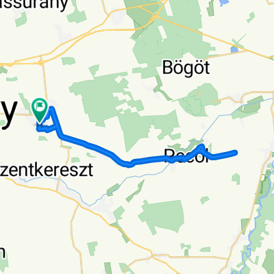 E-vel a szélben