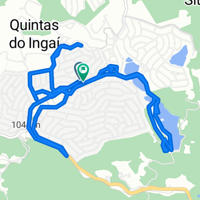 De Alameda dos Cravos 400 a Alameda dos Cravos 400