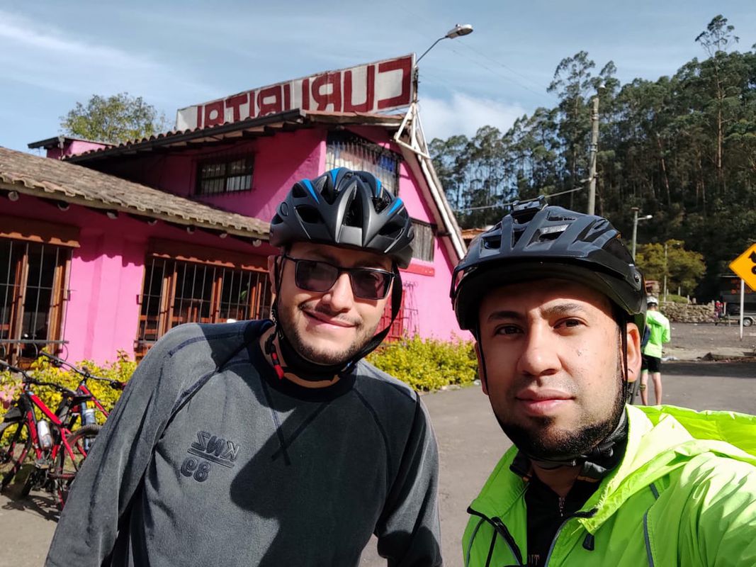 De La Mesa-Mosquera a Soacha