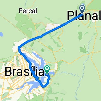 Planaltina df a emida dom Bosco