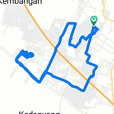 35, Kecamatan Kebomas to  35, Kecamatan Kebomas