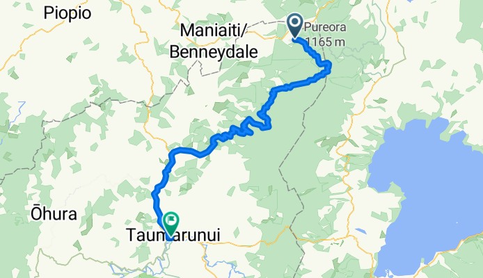 Diese Route in Bikemap Web öffnen