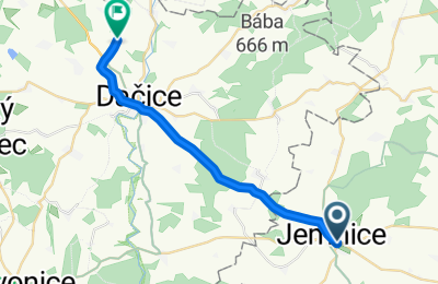 Open this route in the Bikemap app