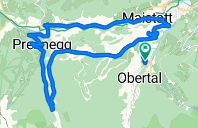 Open this route in the Bikemap app
