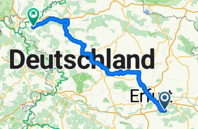 Open this route in the Bikemap app