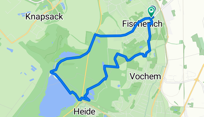 Diese Route in Bikemap Web öffnen