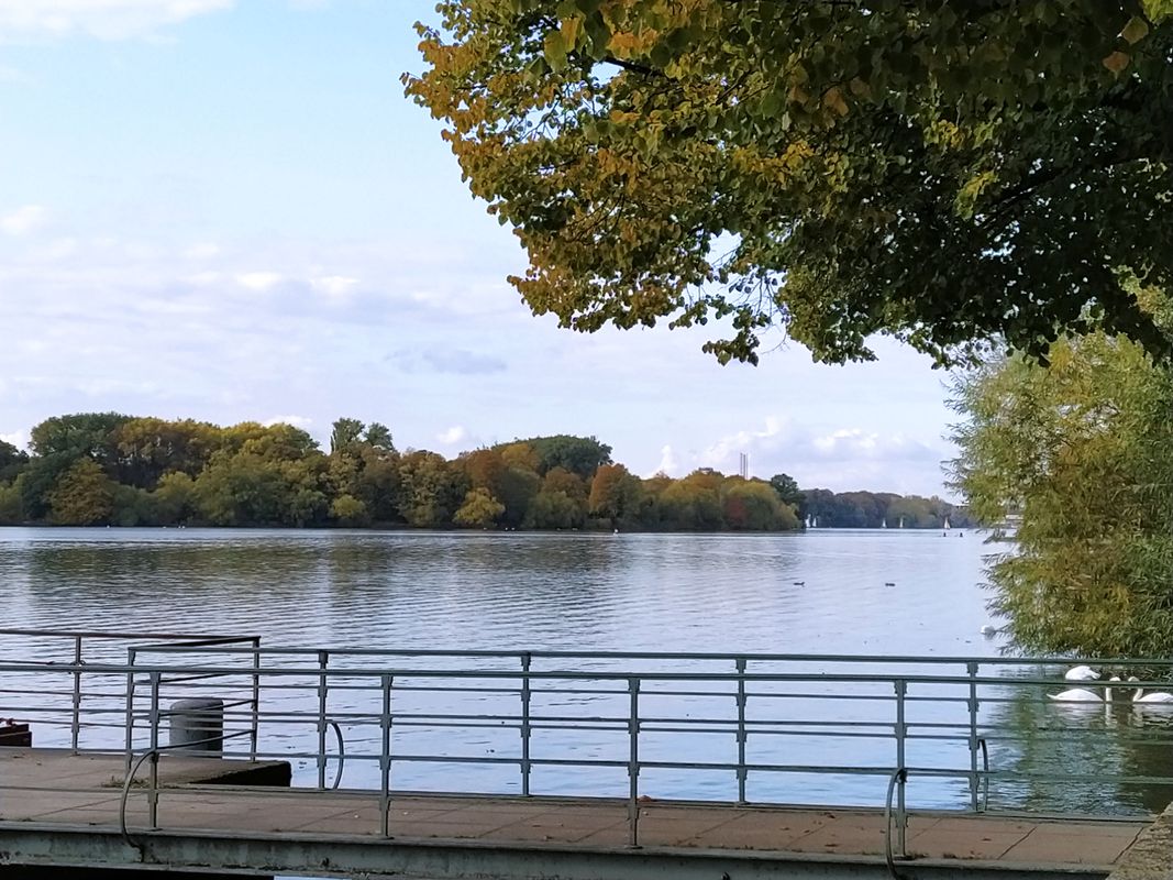 Route nach Wallensteinstraße 110C, Hannover