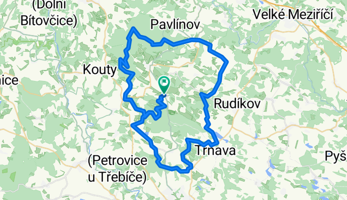 Open this route in Bikemap Web