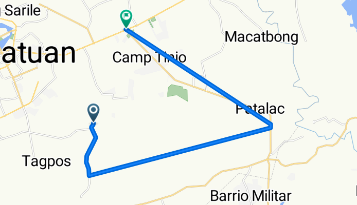 Open this route in Bikemap Web