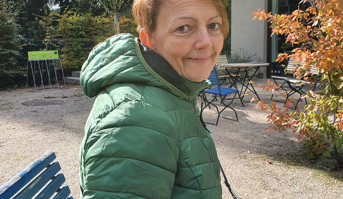 Photo 1 de l’itinéraire Bikemap « Blankenhainer Straße 6A, Bad Berka nach Kleinhettstedt 69, Stadtilm »