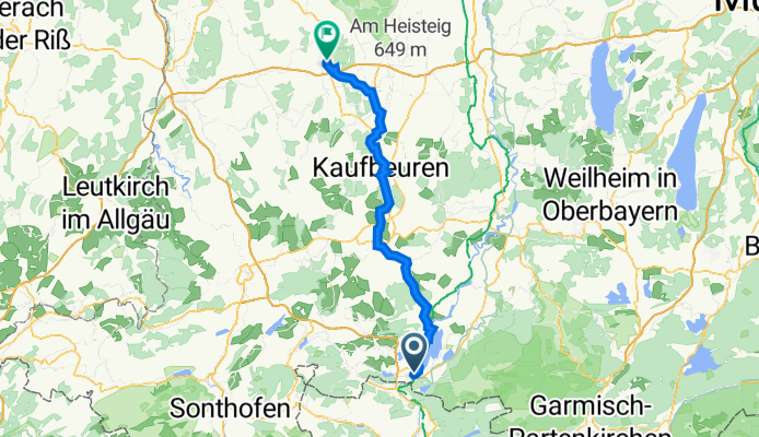 Diese Route in Bikemap Web öffnen