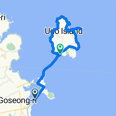 KOR Udo-Myeon Island (Olle 1a)