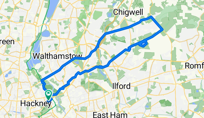 Open this route in Bikemap Web