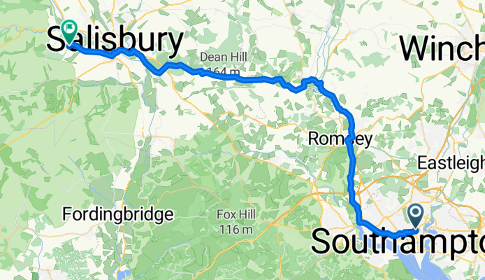 Open this route in Bikemap Web