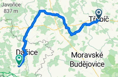 Open this route in the Bikemap app