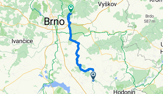 Open this route in Bikemap Web