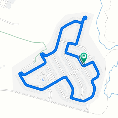 800–898 Harmony Way, Centreville to 603 Symphony Way, Centreville