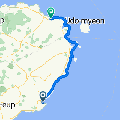 KOR Pyo-Seon - Sehwa Beach