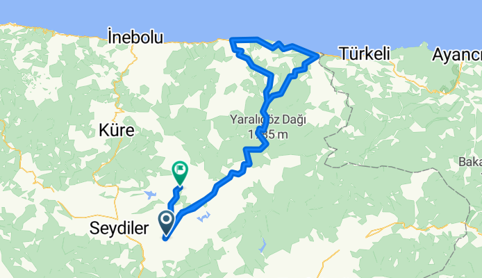 Azraile davet