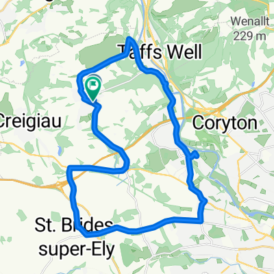 Morning Ride