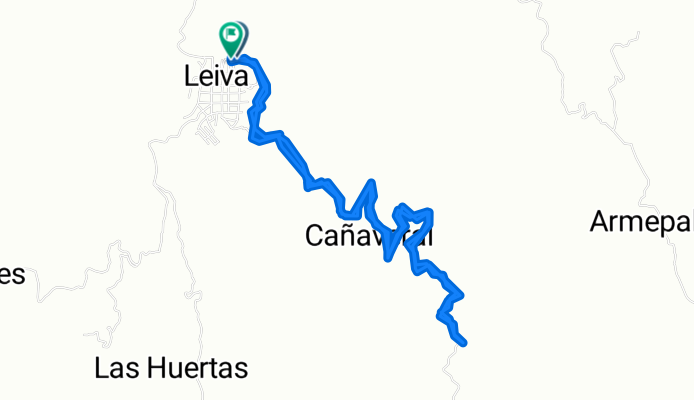 De Calle 7ª, Leiva a Leiva