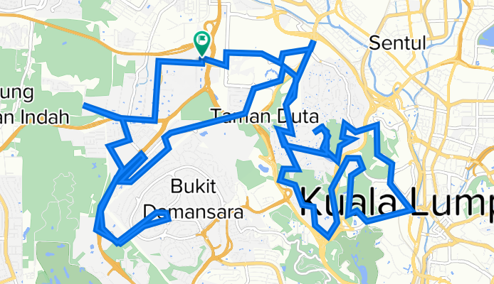 Open this route in Bikemap Web