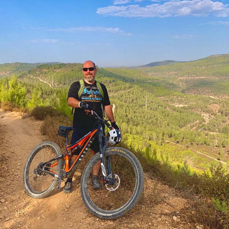 ein Lavan  IMBA TRAIL