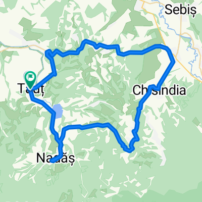 Prin dealurile Minisului
