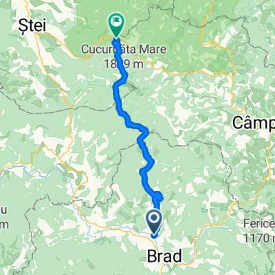 TransApuseni S-N Ziua 1