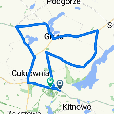 Recovered Route