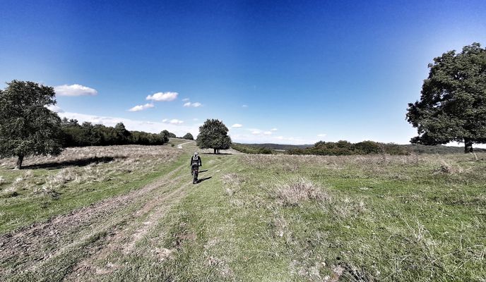 Photo 1 of the Bikemap route "Medias Bike Marathon - tura lunga"