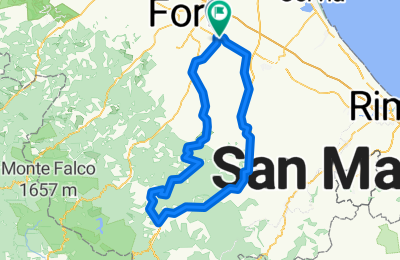 Open this route in the Bikemap app