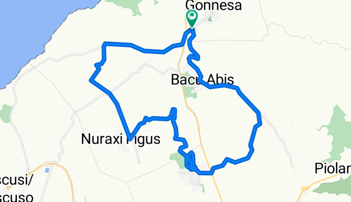 Open this route in Bikemap Web