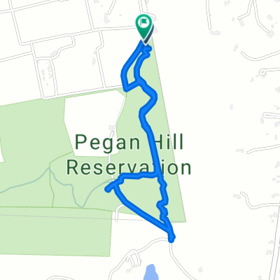 102 Pegan Ln, Natick to 102 Pegan Ln, Natick