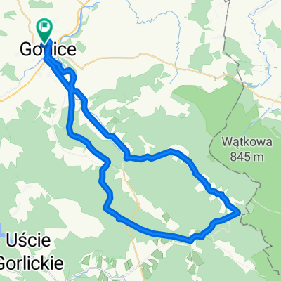 Magura Małastowska/Bartne