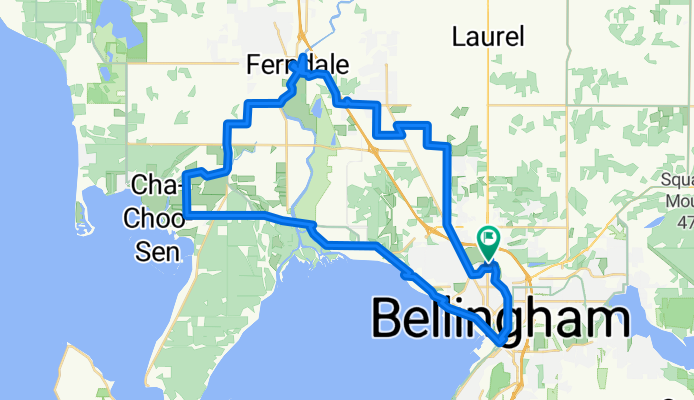 Open this route in Bikemap Web