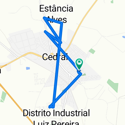 De Rua Júlio Gonçalves Corrêa 318 a Rua Júlio Gonçalves Corrêa 336