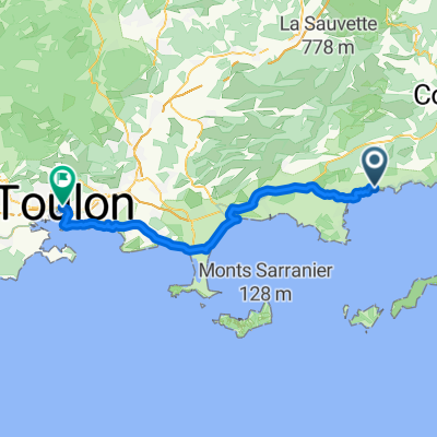 Cavaliere Toulon