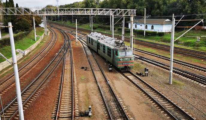 Photo 2 de l’itinéraire Bikemap « От вулиця Щаслива 38, Софіївська Борщагівка до вулиця Щаслива 38, Софіївська Борщагівка »