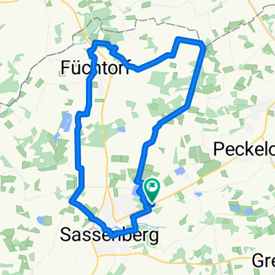NRW 72 Sassenberg