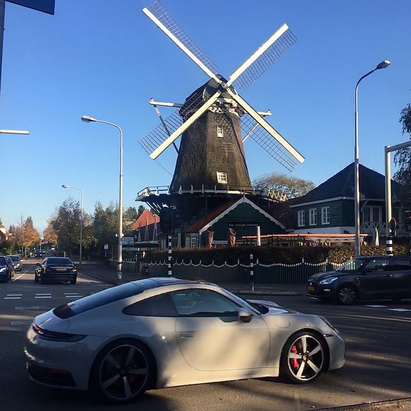 De Karspeldreef 17, Ámsterdam a Amsterdamseweg 468A, Amstelveen