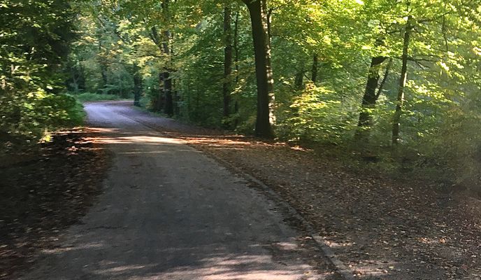 Foto 1 der Bikemap-Route "De Karspeldreef 17, Ámsterdam a Amsterdamseweg 468A, Amstelveen"