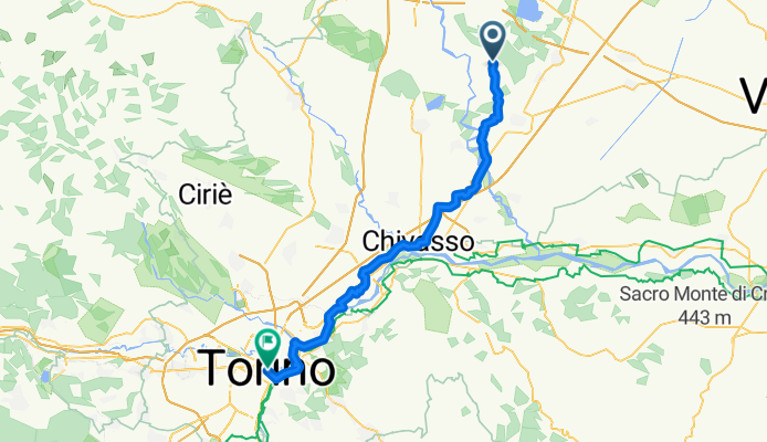 Borgomasino - Torino