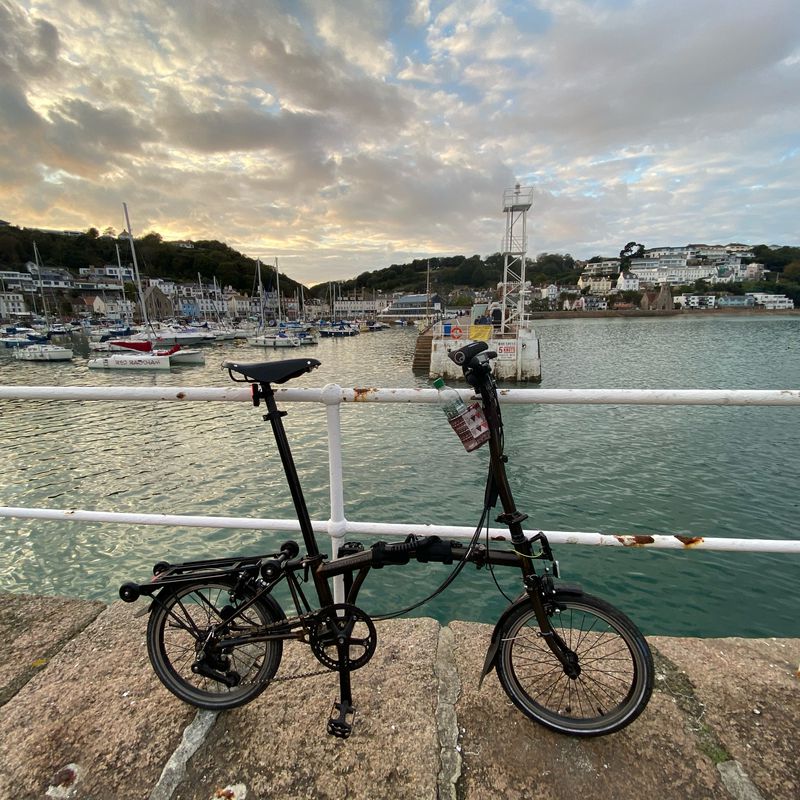 Les Ormes, St Brelade to Les Ormes, St Brelade
