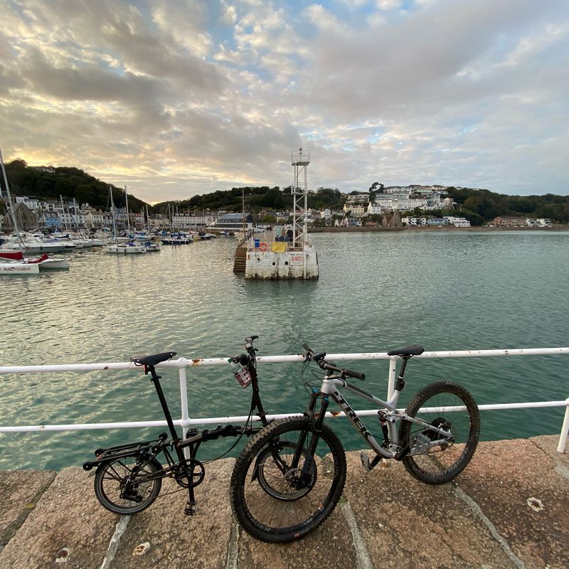 Les Ormes, St Brelade to Les Ormes, St Brelade