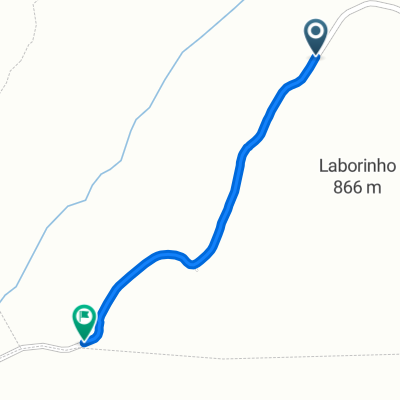 Restful route in