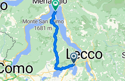 Open this route in the Bikemap app